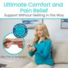Tunnel Tamer Wrist Support for Carpal Tunnel Injuries