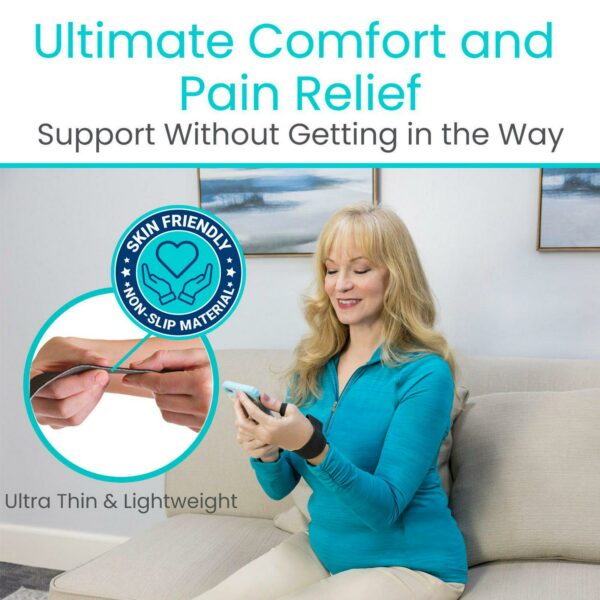 Tunnel Tamer Wrist Support for Carpal Tunnel Injuries