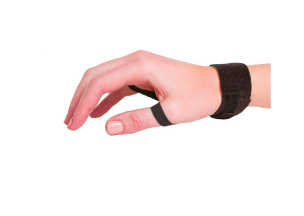 Tunnel Tamer Wrist Support for Carpal Tunnel Injuries